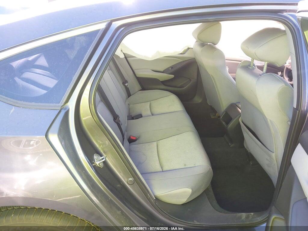 1HGCV1F14JA111362 2018 HONDA ACCORD photo no. 8