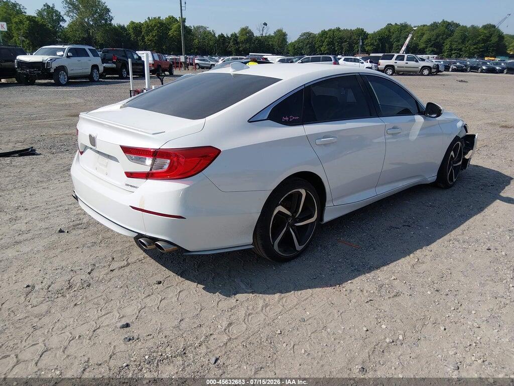 1HGCV1F36JA069780 2018 HONDA ACCORD photo no. 4
