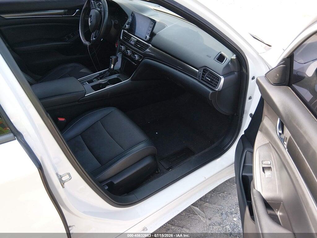 1HGCV1F36JA069780 2018 HONDA ACCORD photo no. 5