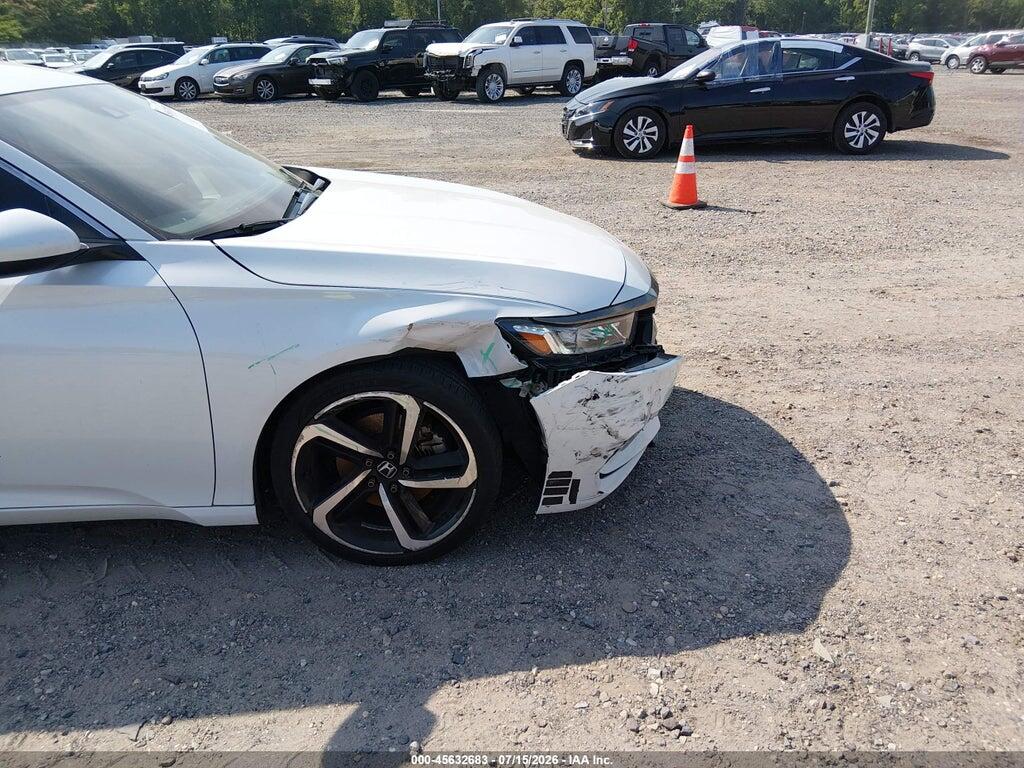 1HGCV1F36JA069780 2018 HONDA ACCORD photo no. 6