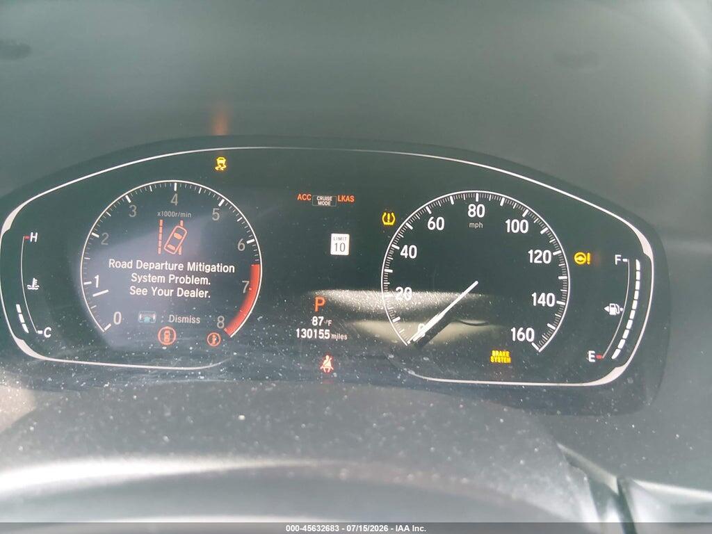 1HGCV1F36JA069780 2018 HONDA ACCORD photo no. 7