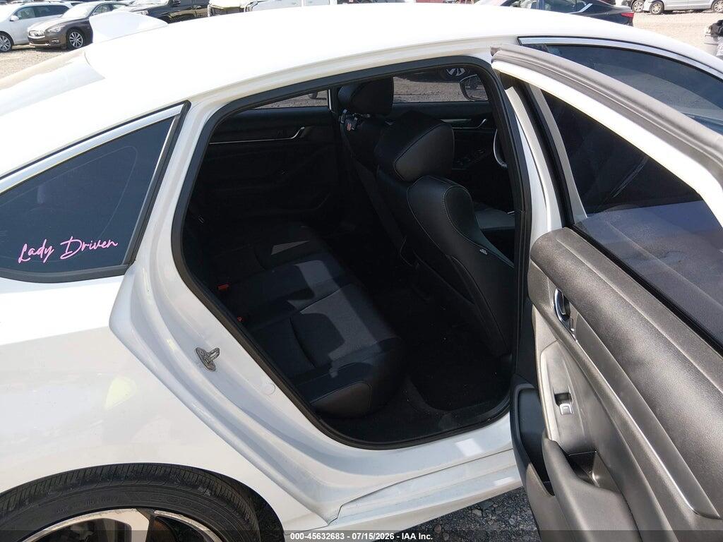 1HGCV1F36JA069780 2018 HONDA ACCORD photo no. 8