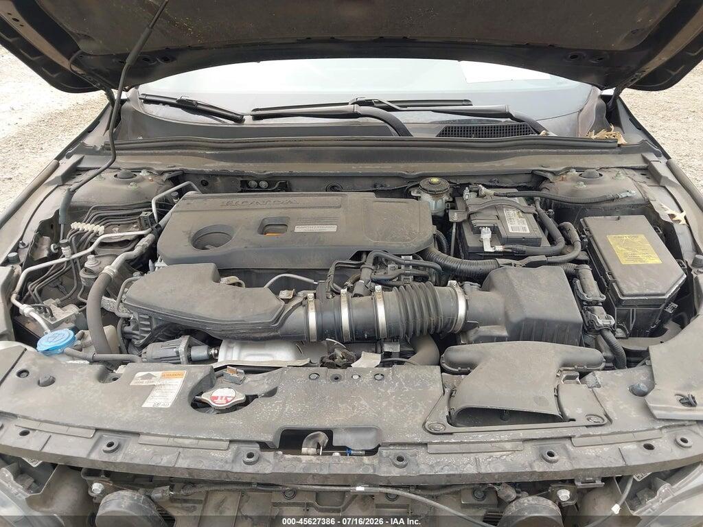 1HGCV2F33JA051680 2018 HONDA ACCORD photo no. 10