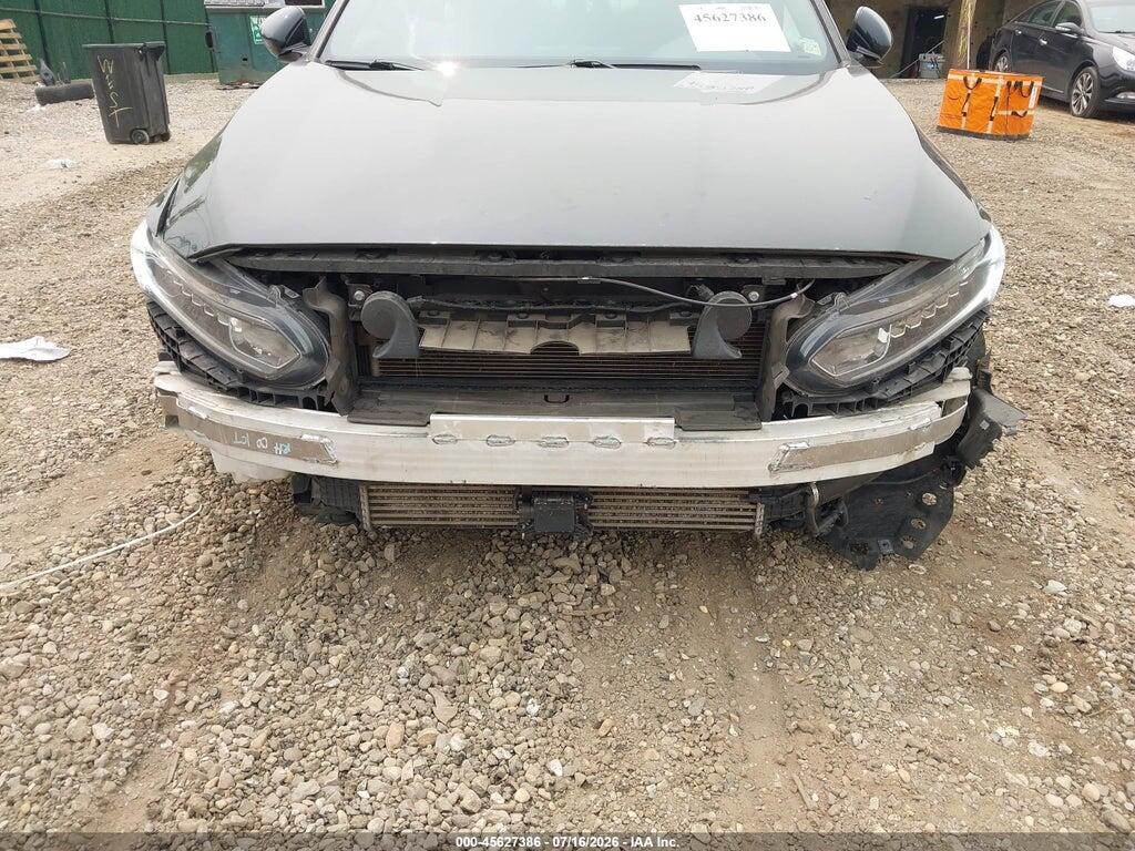 1HGCV2F33JA051680 2018 HONDA ACCORD photo no. 6
