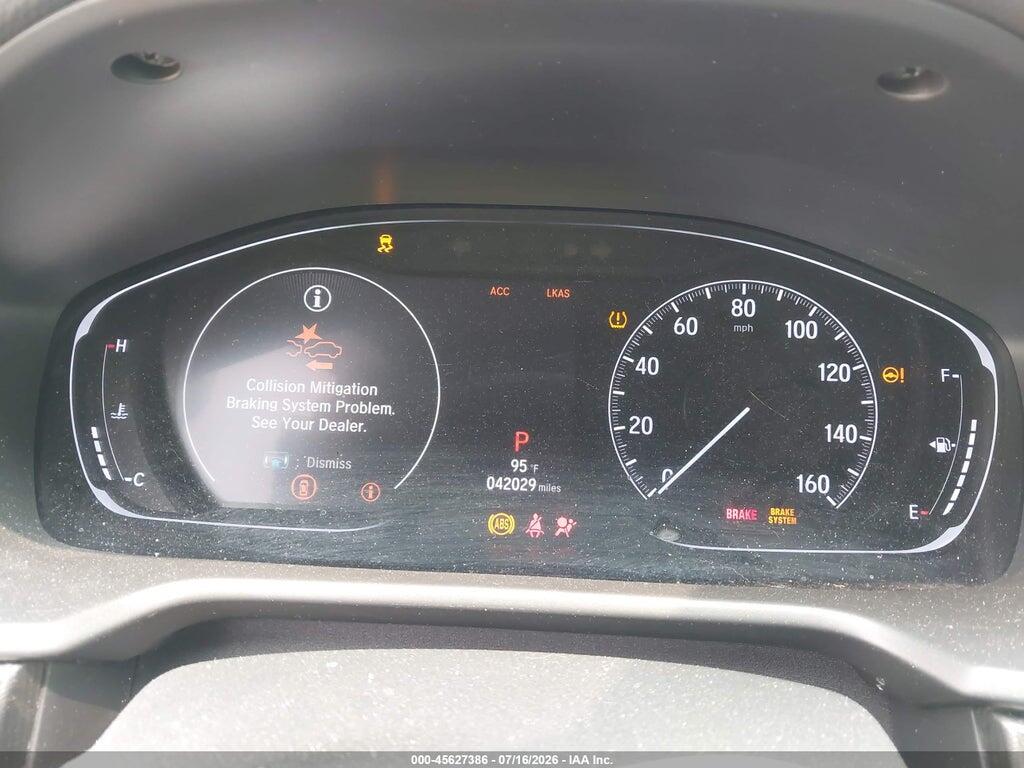 1HGCV2F33JA051680 2018 HONDA ACCORD photo no. 7