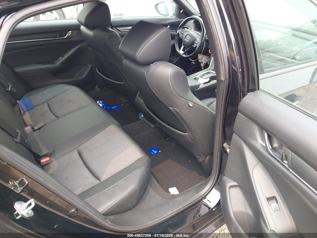 1HGCV2F33JA051680 2018 HONDA ACCORD photo no. 8