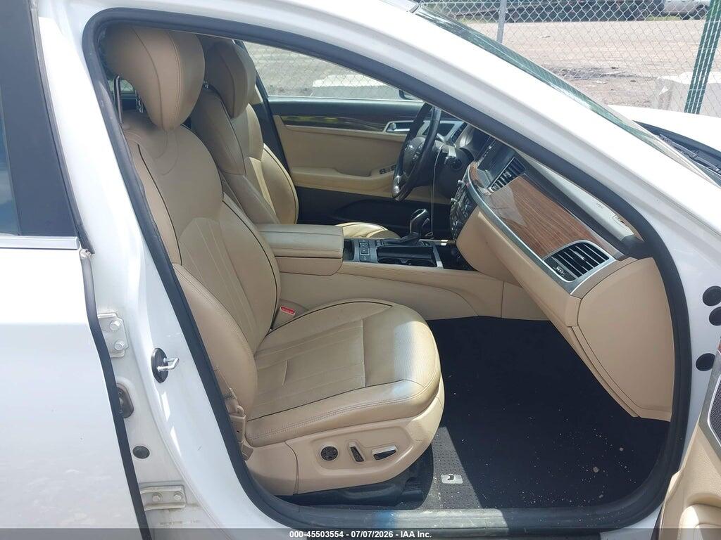 KMHGN4JE0FU080558 2015 HYUNDAI GENESIS photo no. 5