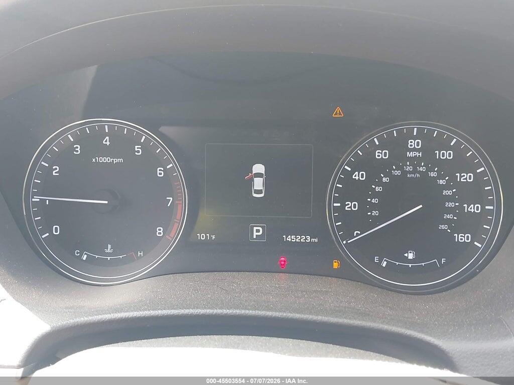 KMHGN4JE0FU080558 2015 HYUNDAI GENESIS photo no. 7