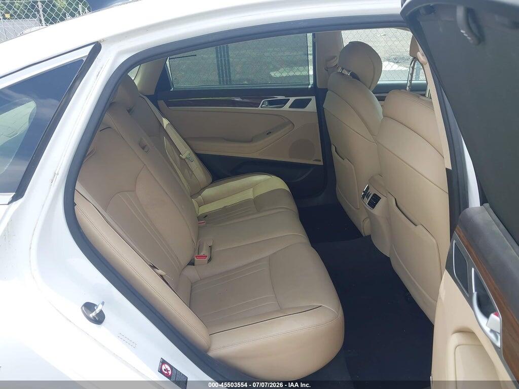 KMHGN4JE0FU080558 2015 HYUNDAI GENESIS photo no. 8