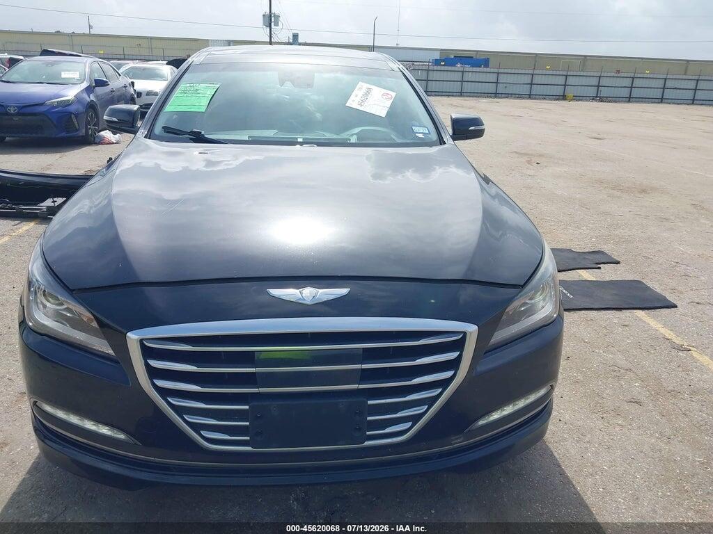 KMHGN4JF4FU016113 2015 HYUNDAI GENESIS photo no. 12