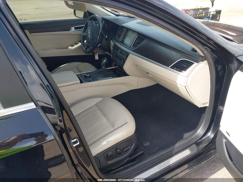 KMHGN4JF4FU016113 2015 HYUNDAI GENESIS photo no. 5
