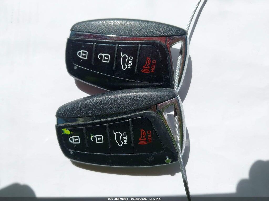 KM8SR4HF5FU129444 2015 HYUNDAI SANTA FE photo no. 11