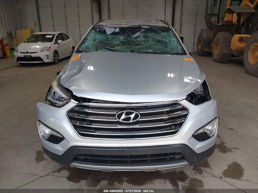 KM8SMDHF5FU097285 2015 HYUNDAI SANTA FE photo no. 6