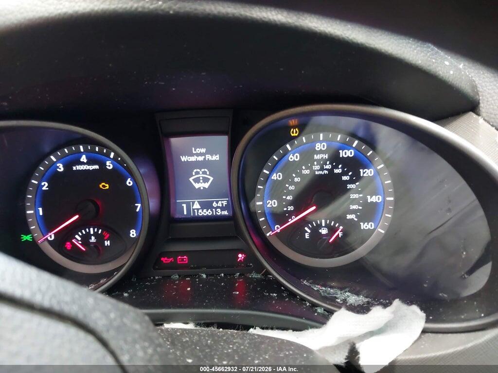 KM8SMDHF5FU097285 2015 HYUNDAI SANTA FE photo no. 7