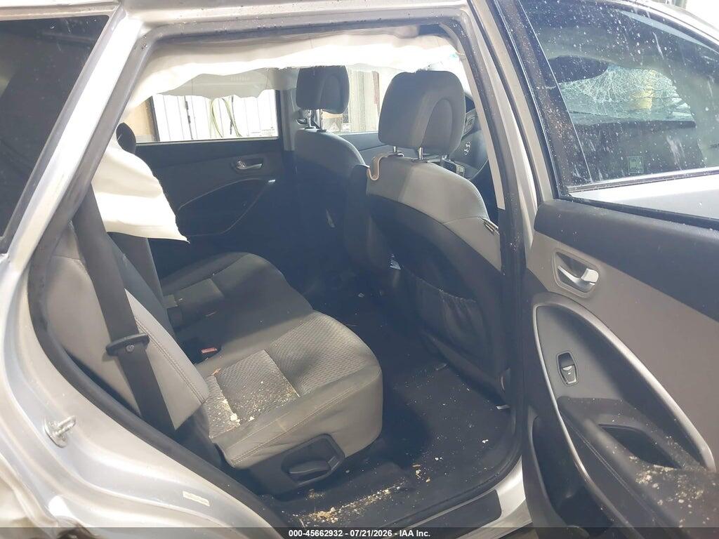 KM8SMDHF5FU097285 2015 HYUNDAI SANTA FE photo no. 8