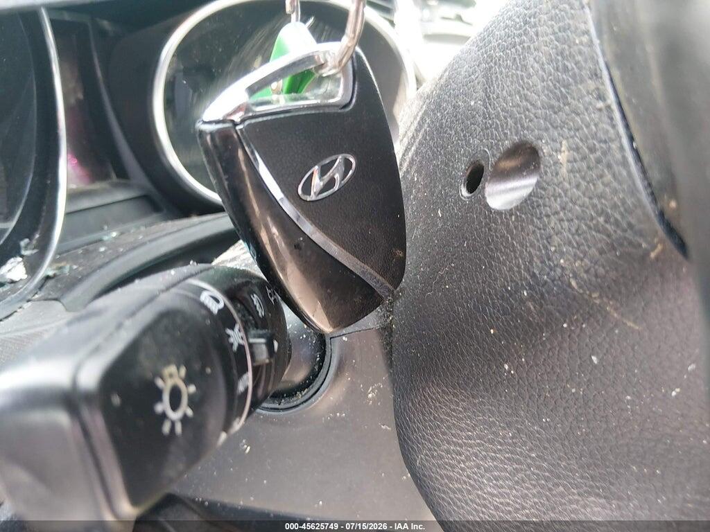 KM8SR4HF2FU122757 2015 HYUNDAI SANTA FE photo no. 11