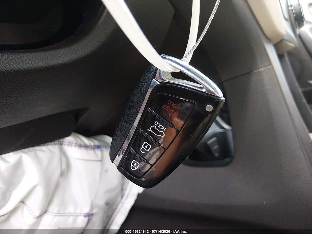 KM8SR4HF5FU124163 2015 HYUNDAI SANTA FE photo no. 11