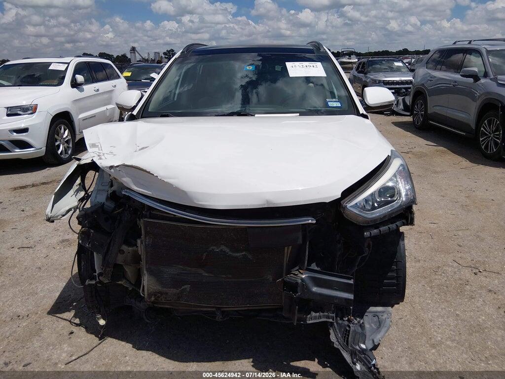 KM8SR4HF5FU124163 2015 HYUNDAI SANTA FE photo no. 12