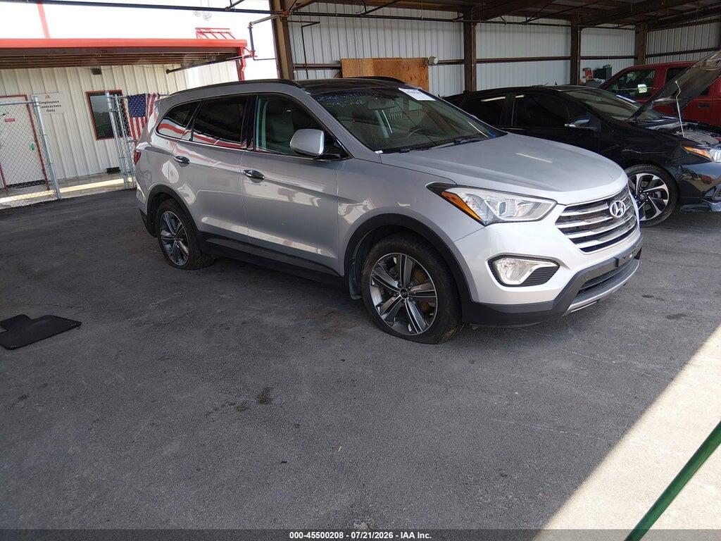 KM8SRDHF0FU094568 2015 HYUNDAI SANTA FE photo no. 1