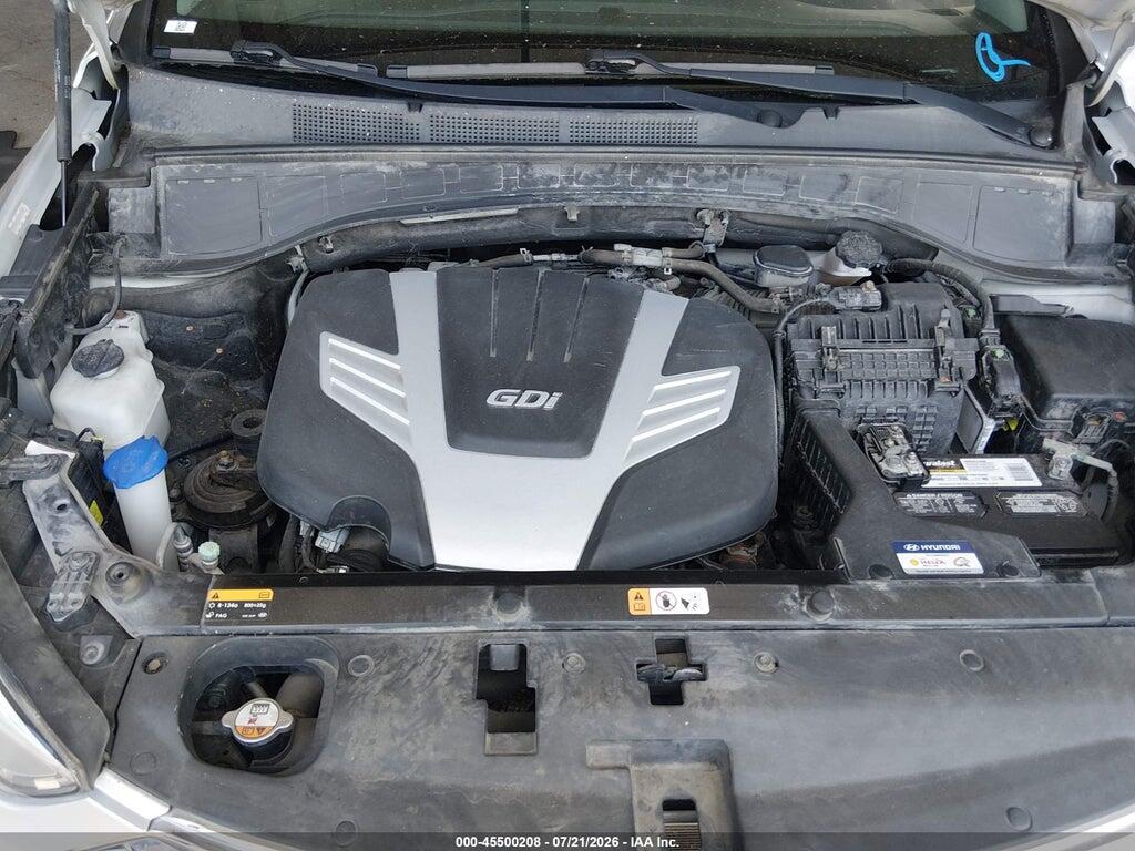 KM8SRDHF0FU094568 2015 HYUNDAI SANTA FE photo no. 10