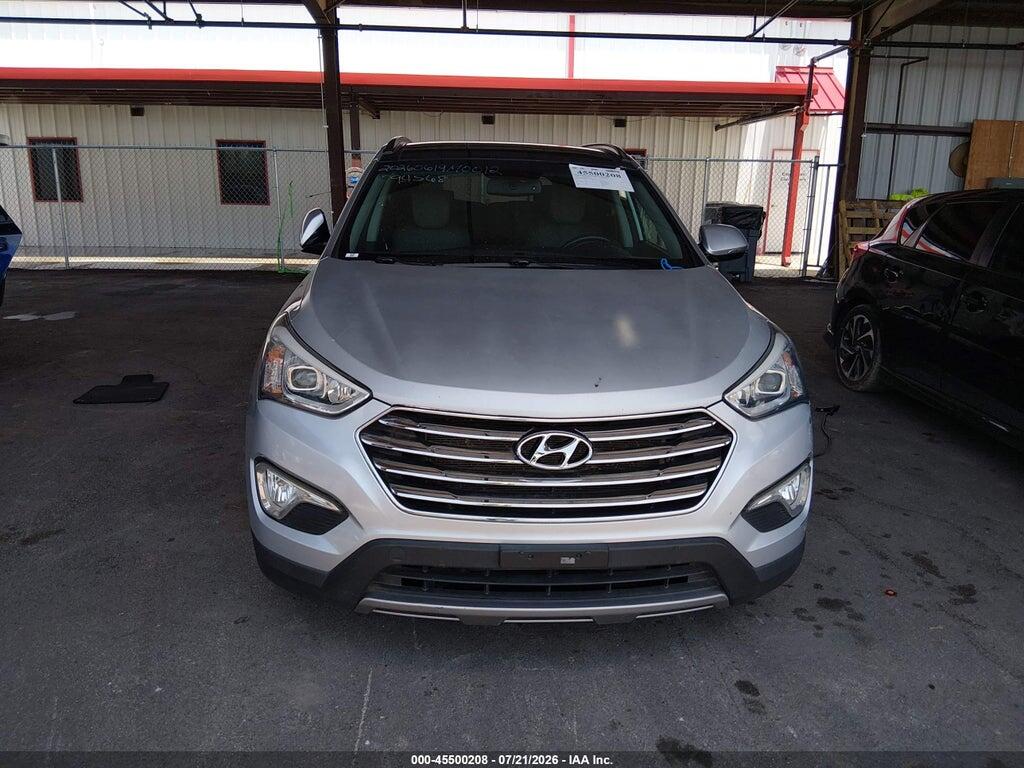 KM8SRDHF0FU094568 2015 HYUNDAI SANTA FE photo no. 11