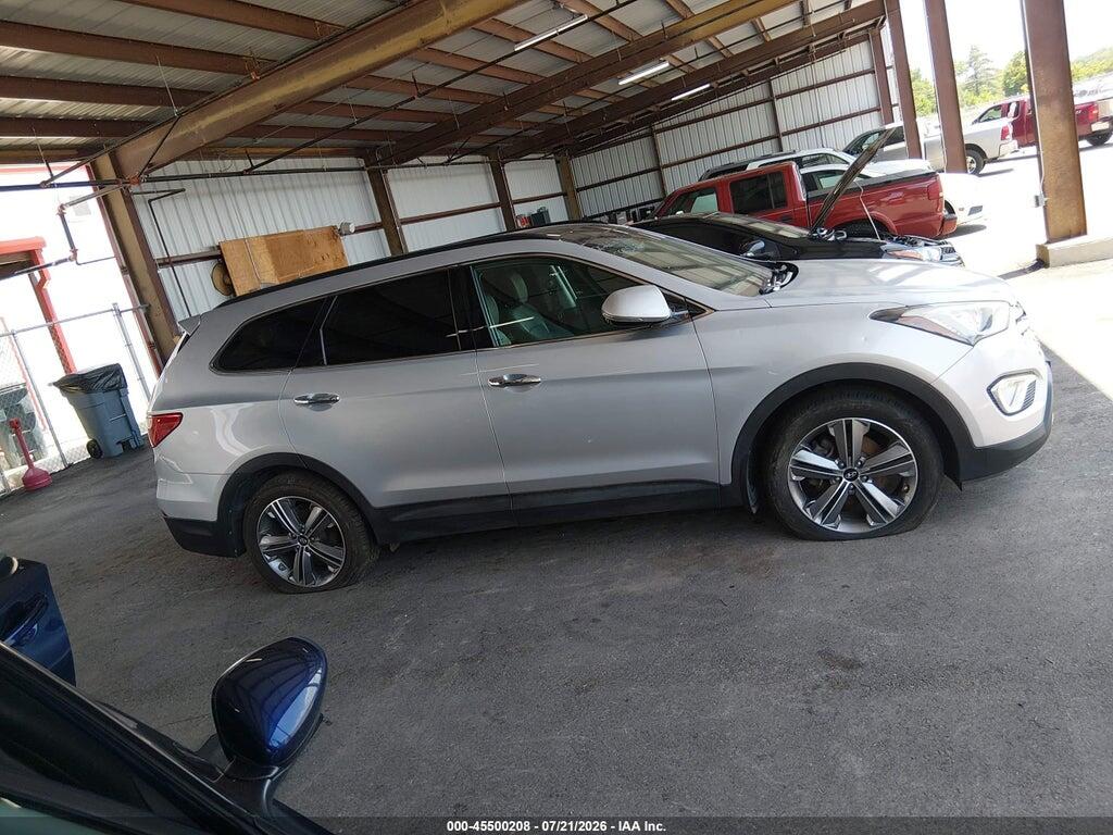 KM8SRDHF0FU094568 2015 HYUNDAI SANTA FE photo no. 12