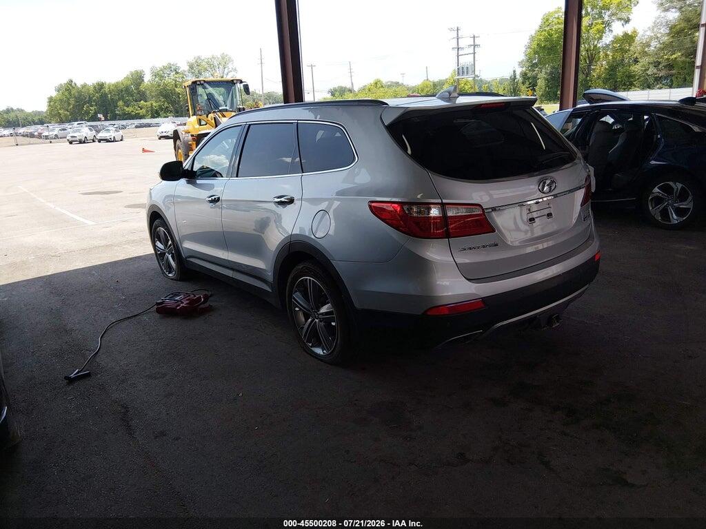 KM8SRDHF0FU094568 2015 HYUNDAI SANTA FE photo no. 3