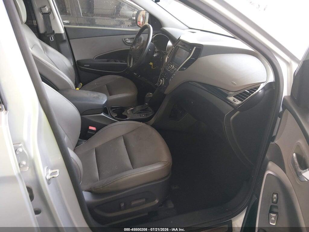 KM8SRDHF0FU094568 2015 HYUNDAI SANTA FE photo no. 5