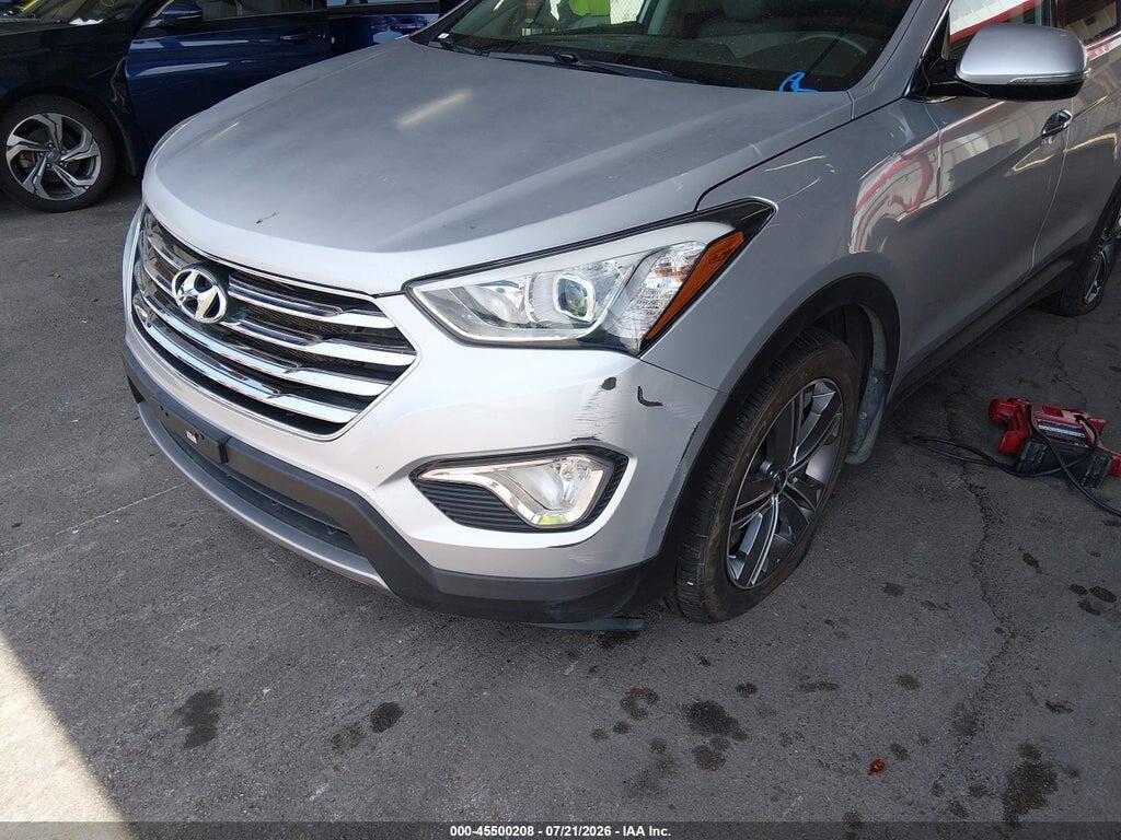 KM8SRDHF0FU094568 2015 HYUNDAI SANTA FE photo no. 6