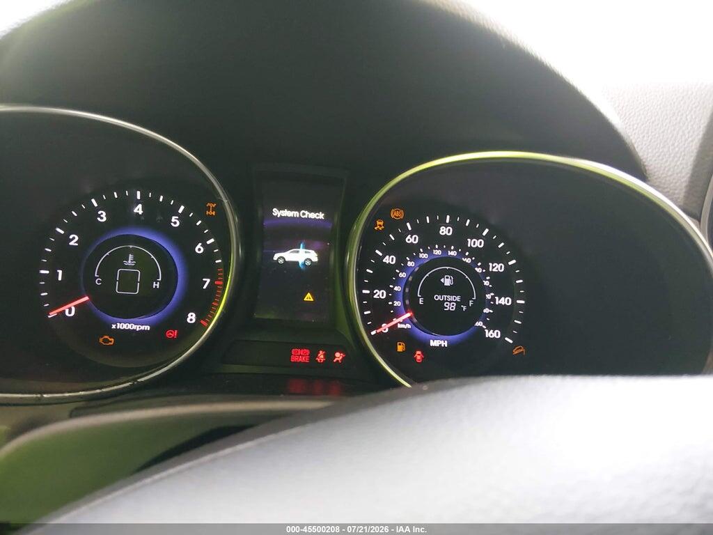 KM8SRDHF0FU094568 2015 HYUNDAI SANTA FE photo no. 7