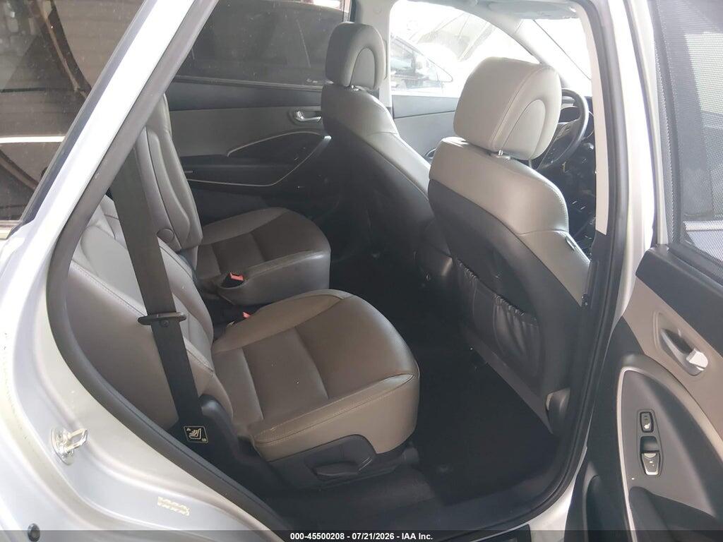 KM8SRDHF0FU094568 2015 HYUNDAI SANTA FE photo no. 8