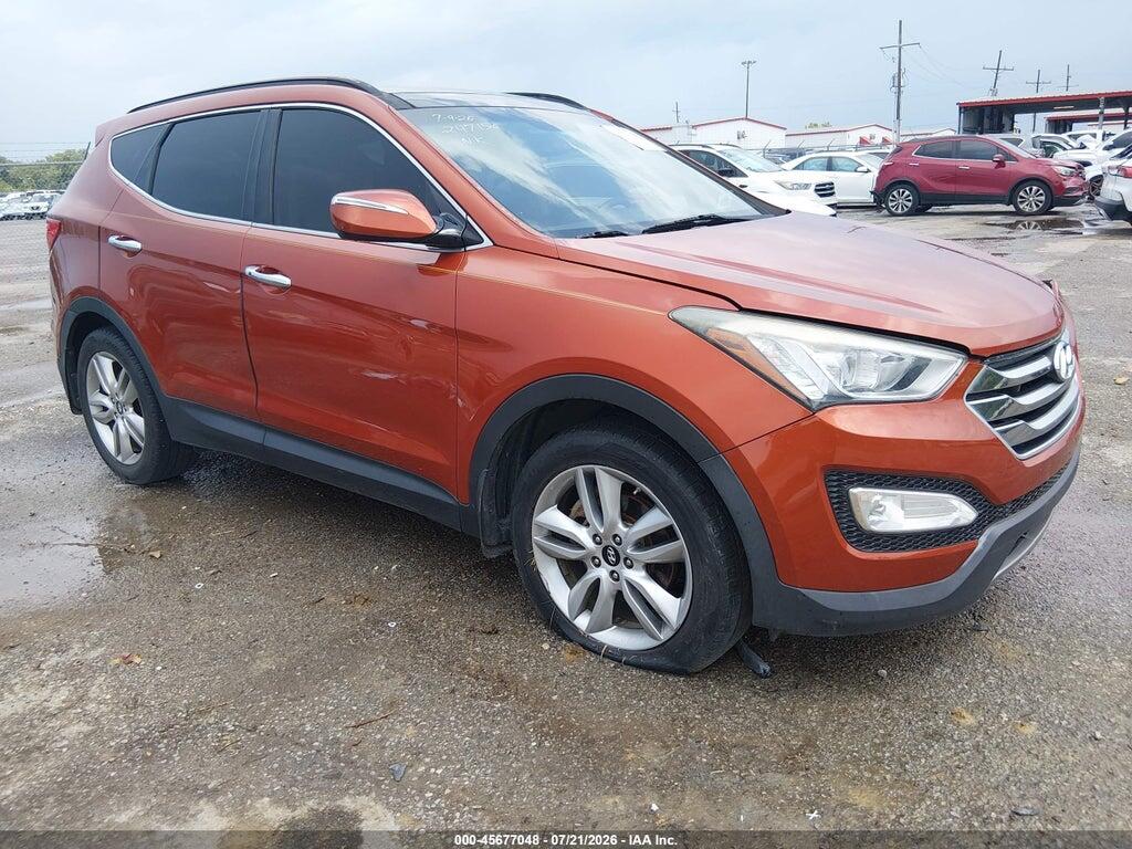 5XYZW4LA8FG247156 2015 HYUNDAI SANTA FE SPORT photo no. 1