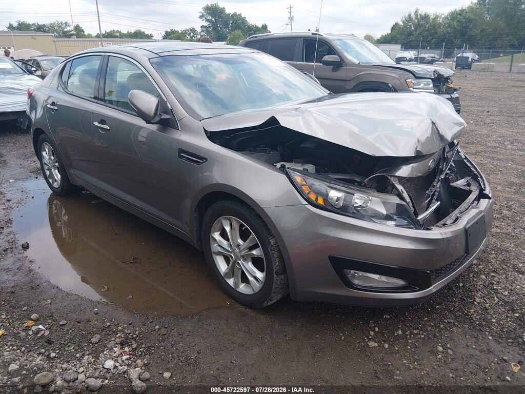 5XXGN4A72DG102701 2013 KIA OPTIMA photo no. 1
