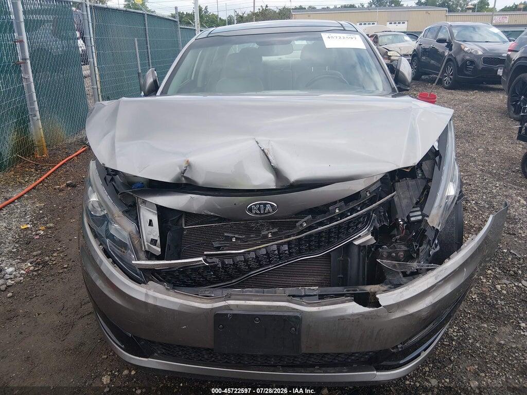 5XXGN4A72DG102701 2013 KIA OPTIMA photo no. 12