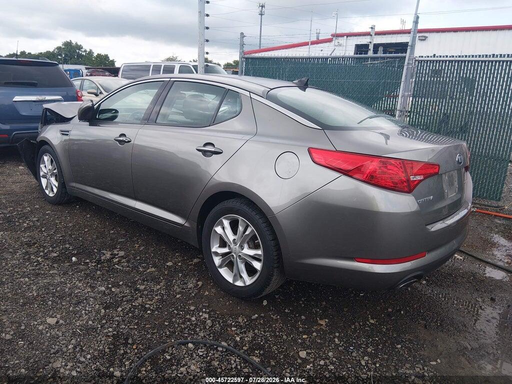 5XXGN4A72DG102701 2013 KIA OPTIMA photo no. 3