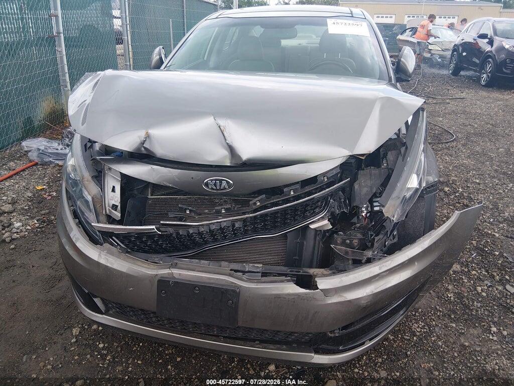5XXGN4A72DG102701 2013 KIA OPTIMA photo no. 6