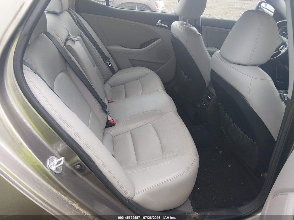 5XXGN4A72DG102701 2013 KIA OPTIMA photo no. 8