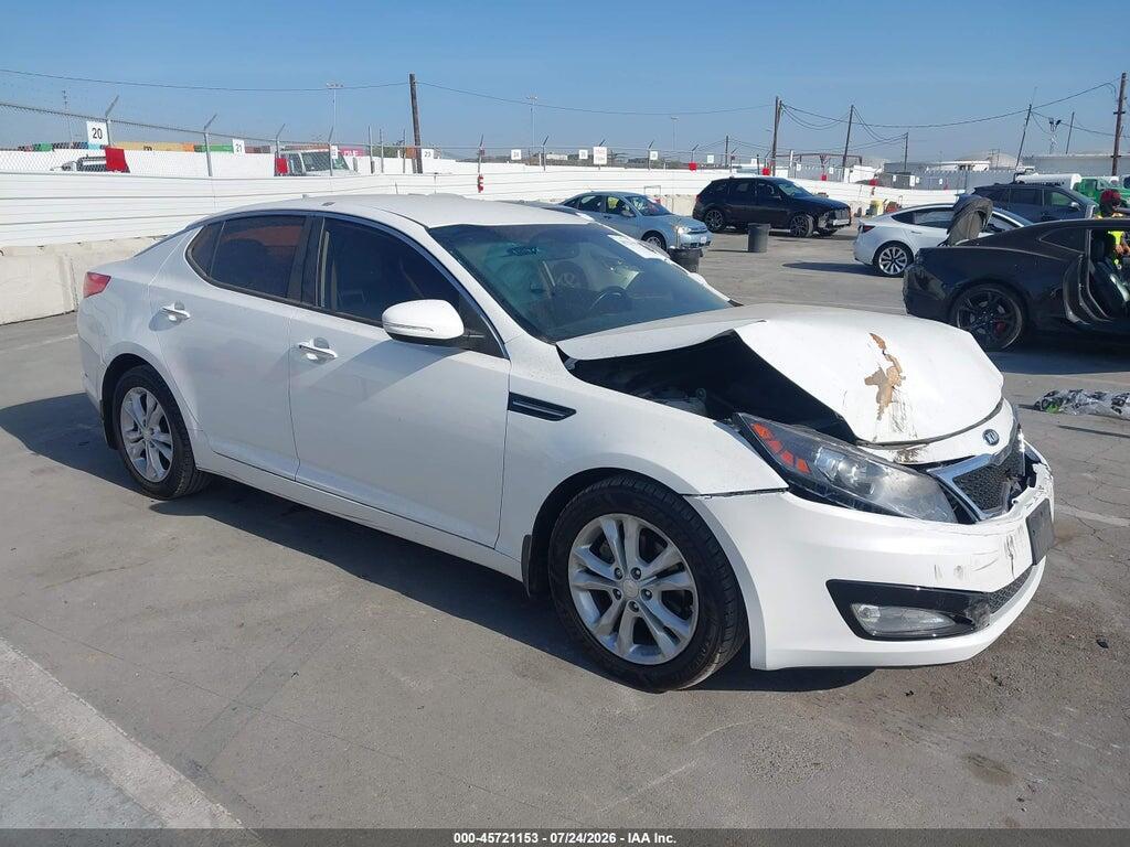 5XXGN4A72DG156595 2013 KIA OPTIMA photo no. 1