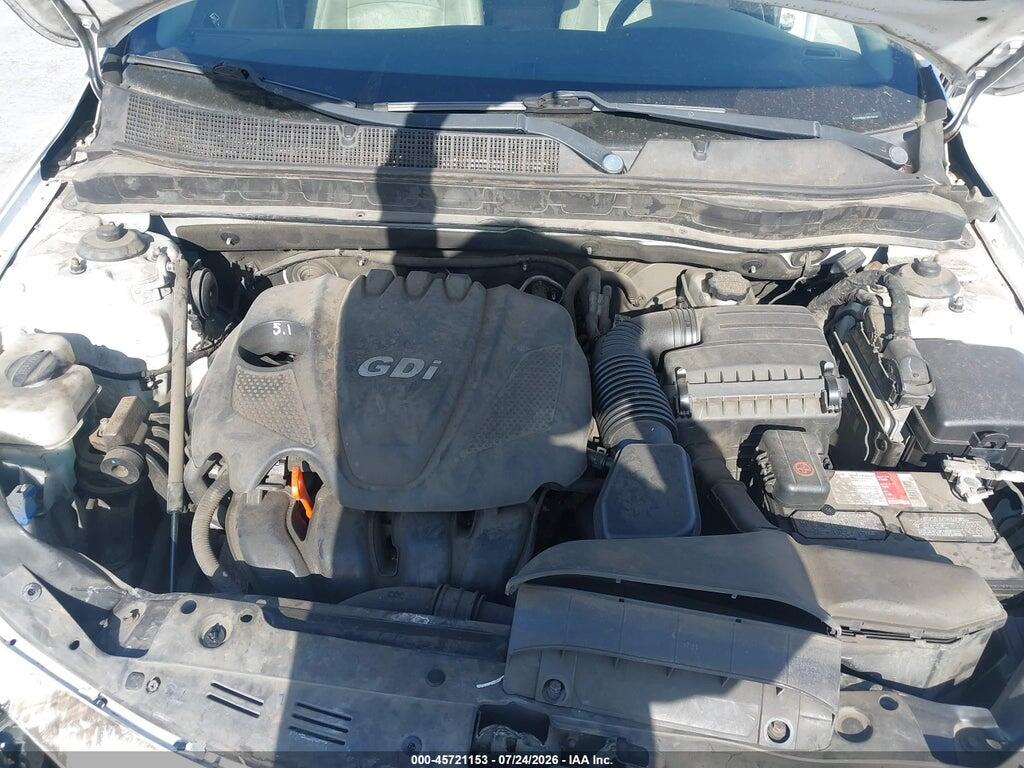 5XXGN4A72DG156595 2013 KIA OPTIMA photo no. 10