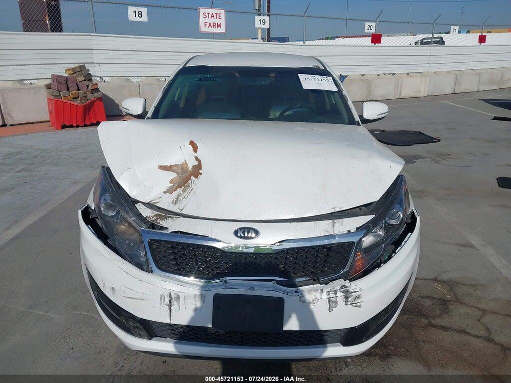 5XXGN4A72DG156595 2013 KIA OPTIMA photo no. 12