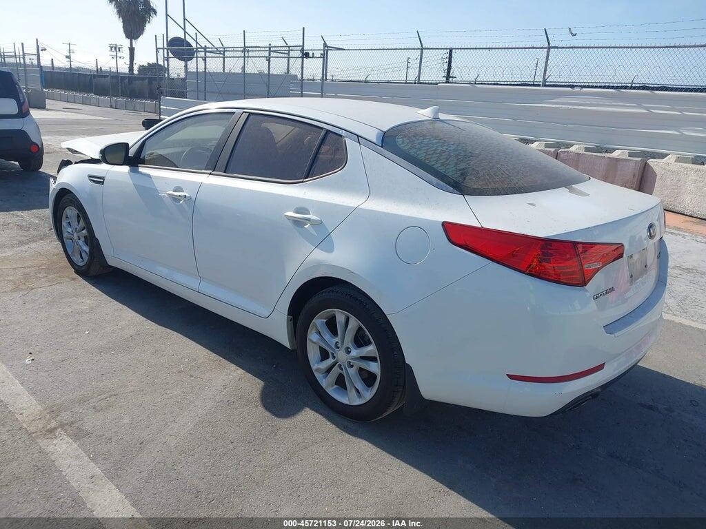 5XXGN4A72DG156595 2013 KIA OPTIMA photo no. 3