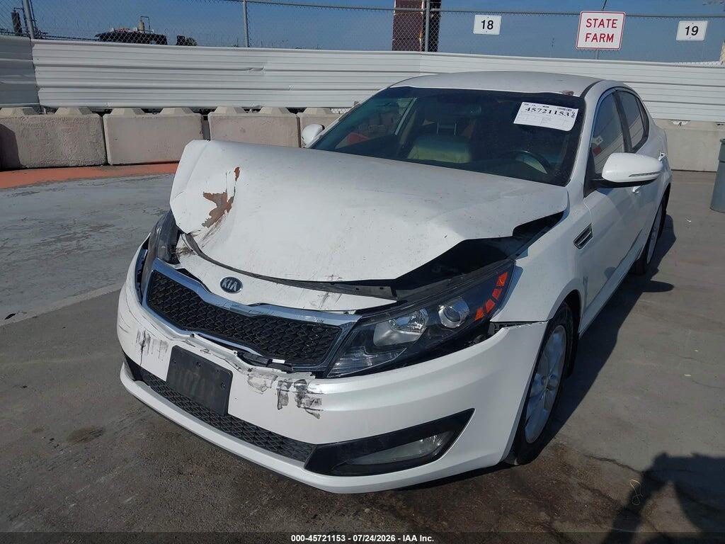 5XXGN4A72DG156595 2013 KIA OPTIMA photo no. 6