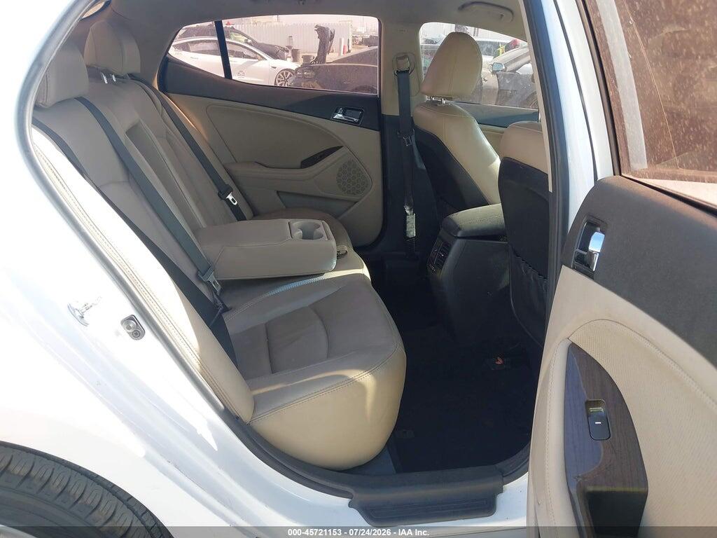 5XXGN4A72DG156595 2013 KIA OPTIMA photo no. 8