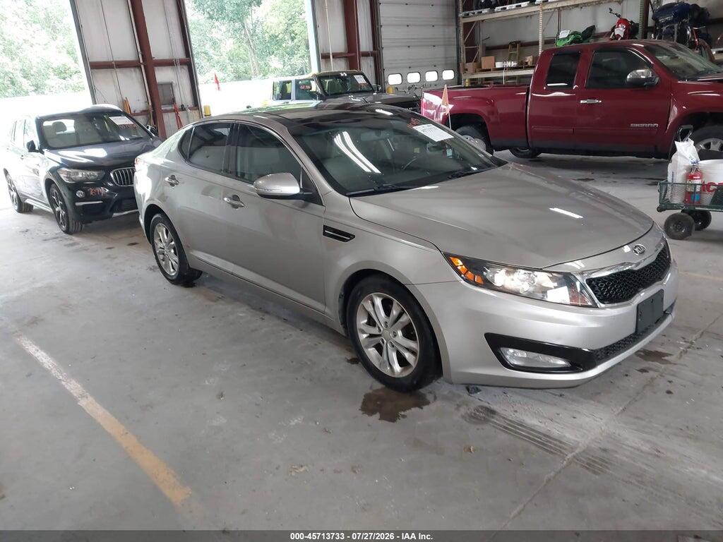 5XXGN4A70DG095537 2013 KIA OPTIMA photo no. 1
