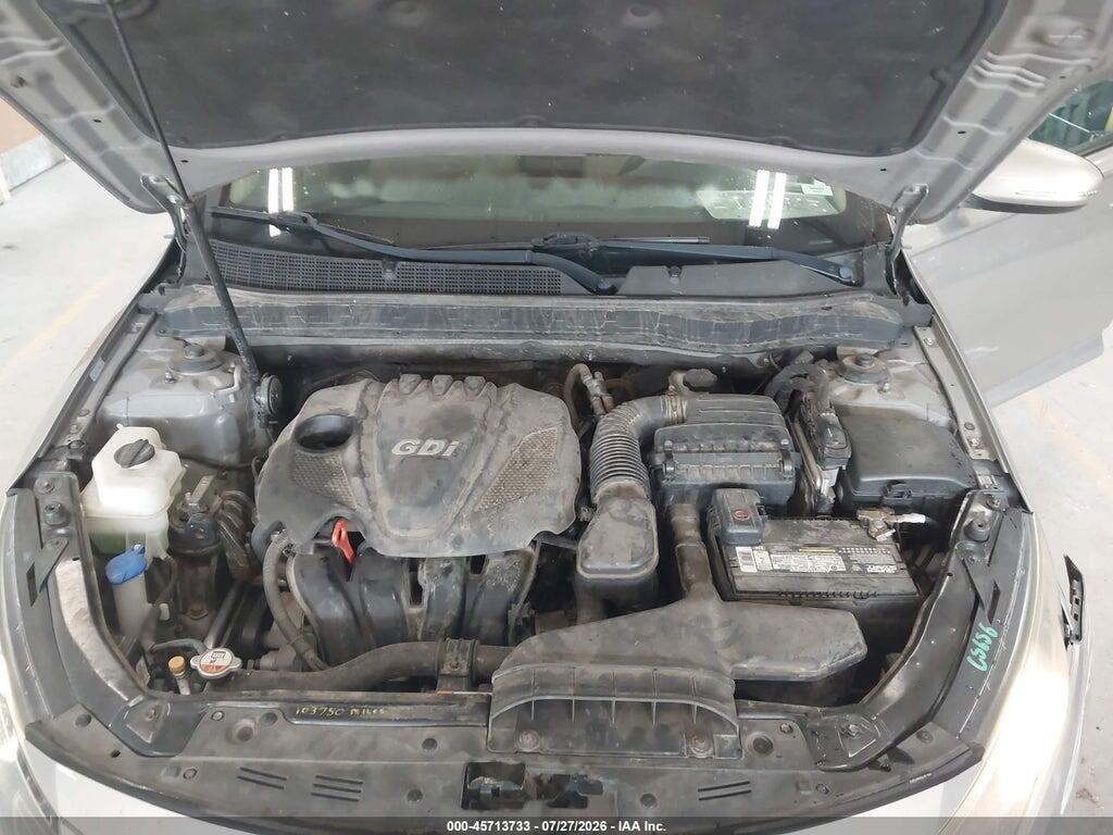 5XXGN4A70DG095537 2013 KIA OPTIMA photo no. 10
