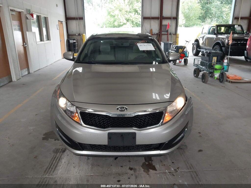 5XXGN4A70DG095537 2013 KIA OPTIMA photo no. 12
