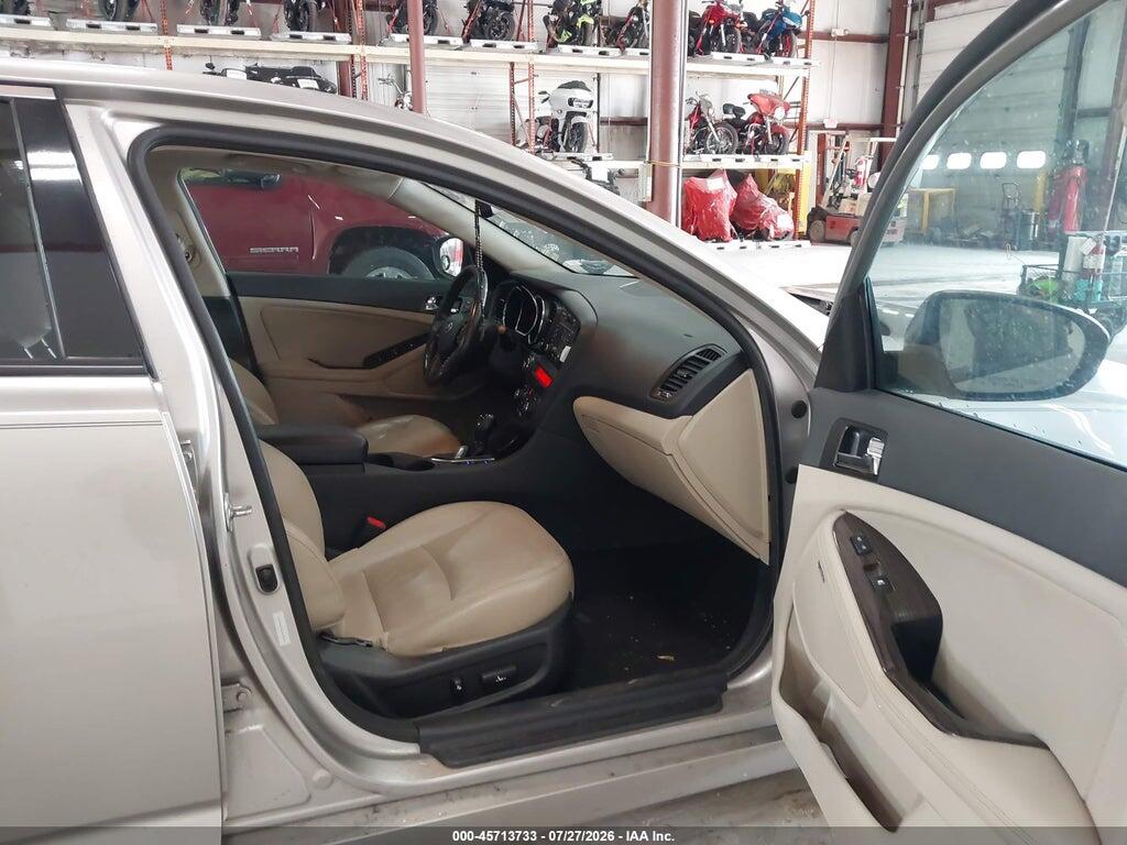 5XXGN4A70DG095537 2013 KIA OPTIMA photo no. 5