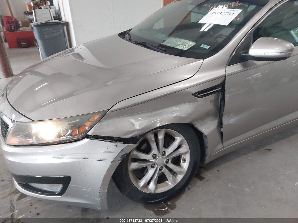 5XXGN4A70DG095537 2013 KIA OPTIMA photo no. 6