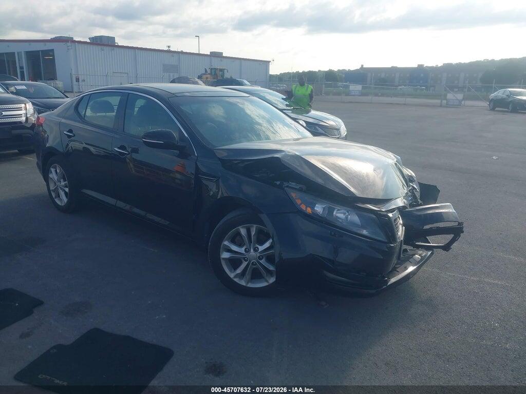 5XXGN4A76DG215938 2013 KIA OPTIMA photo no. 1