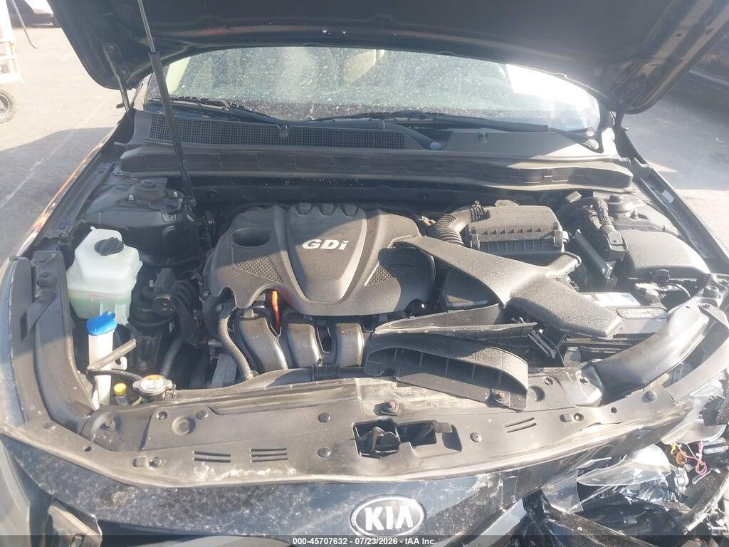5XXGN4A76DG215938 2013 KIA OPTIMA photo no. 10